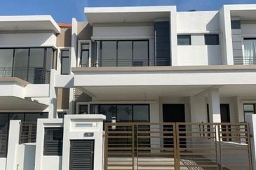 Ixora Residences @ Bandar Seri Coalfields