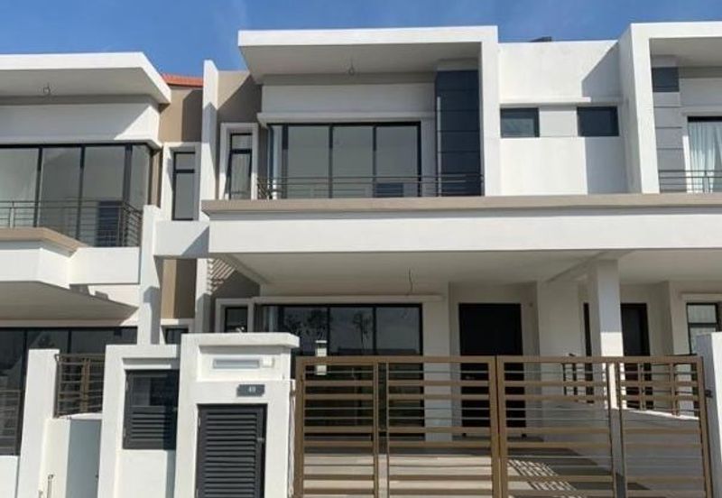 Ixora Residences @ Bandar Seri Coalfields