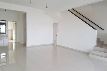 Ixora Residences @ Bandar Seri Coalfields