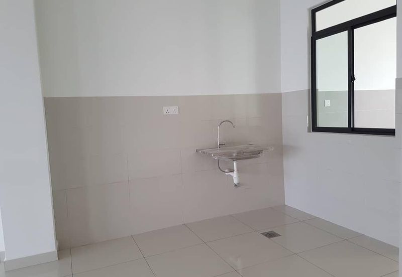 Ixora Residences @ Bandar Seri Coalfields