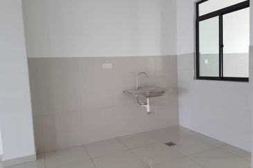 Ixora Residences @ Bandar Seri Coalfields