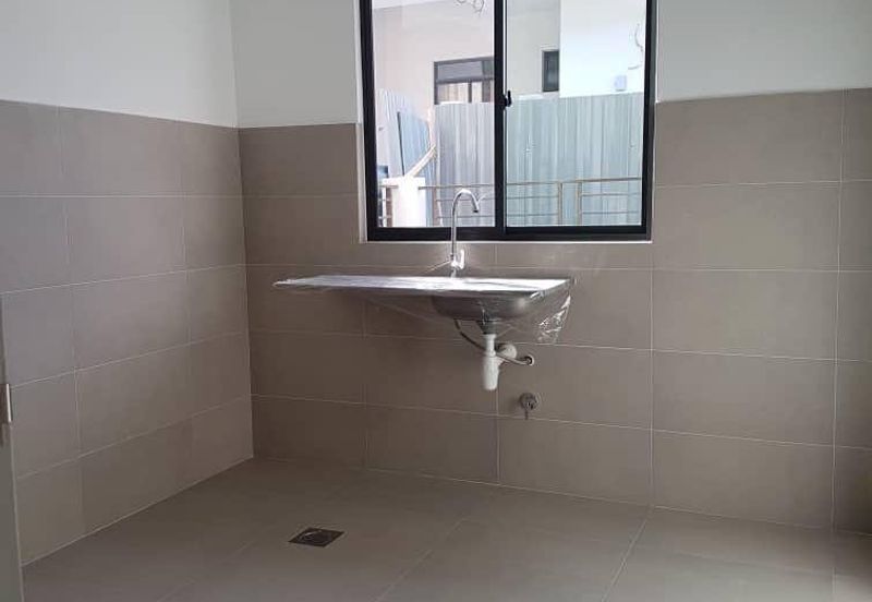 Ixora Residences @ Bandar Seri Coalfields