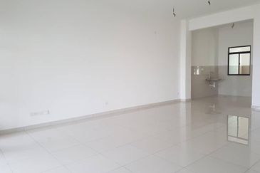 Ixora Residences @ Bandar Seri Coalfields