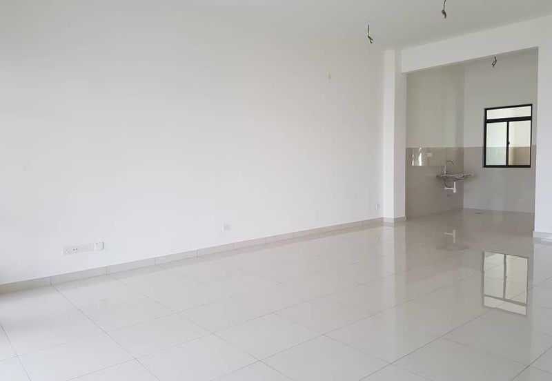 Ixora Residences @ Bandar Seri Coalfields