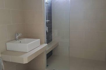 Ixora Residences @ Bandar Seri Coalfields