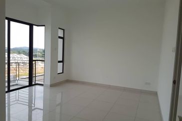 Ixora Residences @ Bandar Seri Coalfields