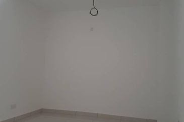 Ixora Residences @ Bandar Seri Coalfields