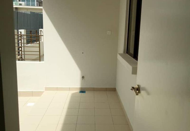 Ixora Residences @ Bandar Seri Coalfields