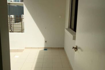 Ixora Residences @ Bandar Seri Coalfields