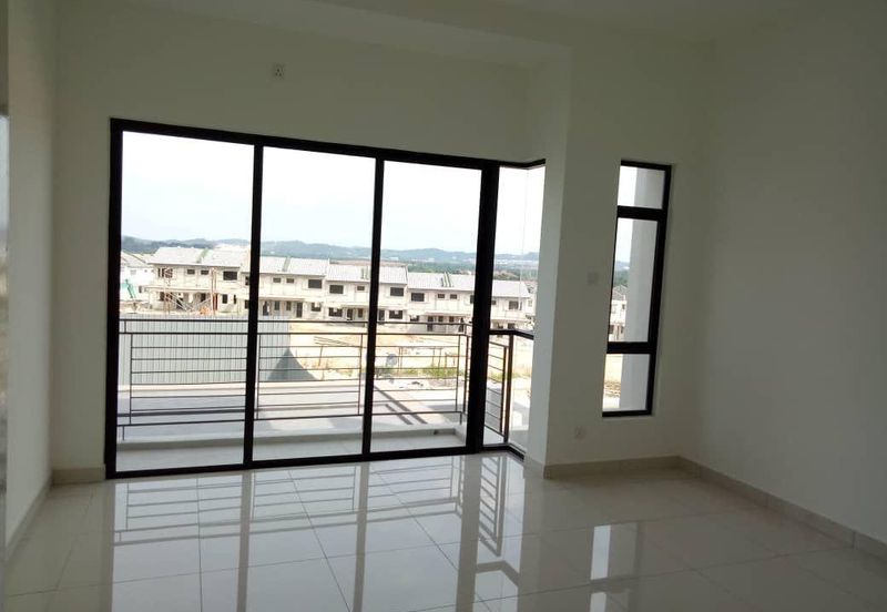 Ixora Residences @ Bandar Seri Coalfields