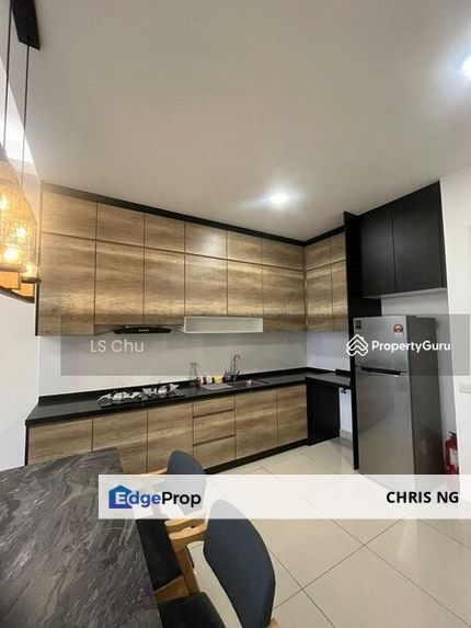 The Parque Residence @ Eco Santuary, Telok Panglima Garang, Selangor, Selangor, Telok Panglima Garang