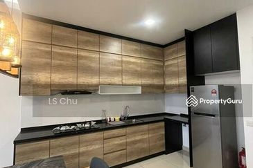 The Parque Residence @ Eco Santuary