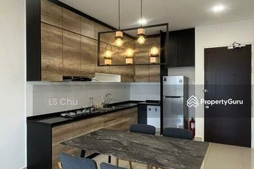 The Parque Residence @ Eco Santuary