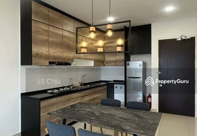 The Parque Residence @ Eco Santuary