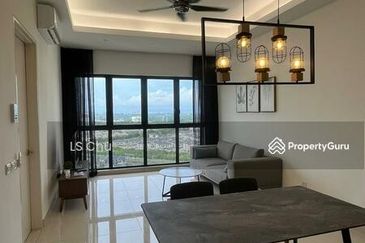 The Parque Residence @ Eco Santuary