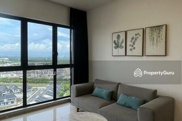 The Parque Residence @ Eco Santuary