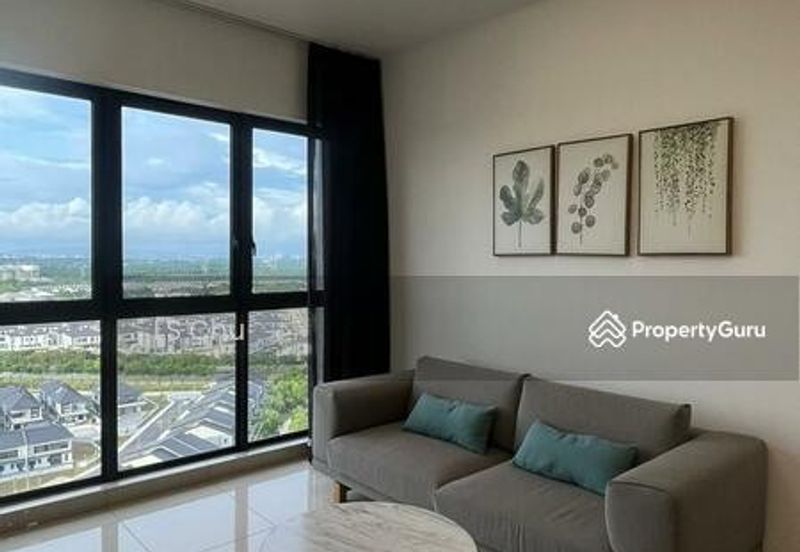 The Parque Residence @ Eco Santuary