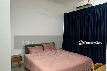 The Parque Residence @ Eco Santuary