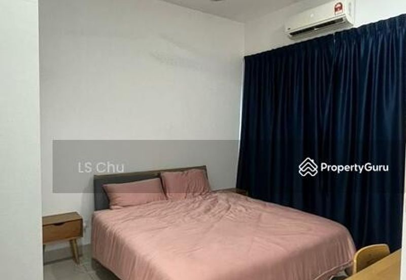 The Parque Residence @ Eco Santuary