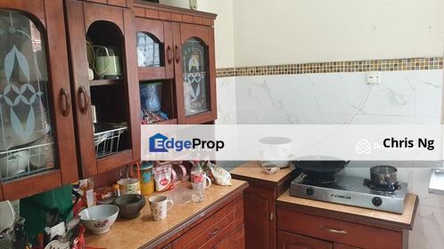 Sri Cempaka Apartment Bandar Puchong Jaya, Puchong, Selangor, Selangor, Puchong