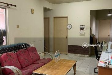 Pangsapuri Sri Kemuning