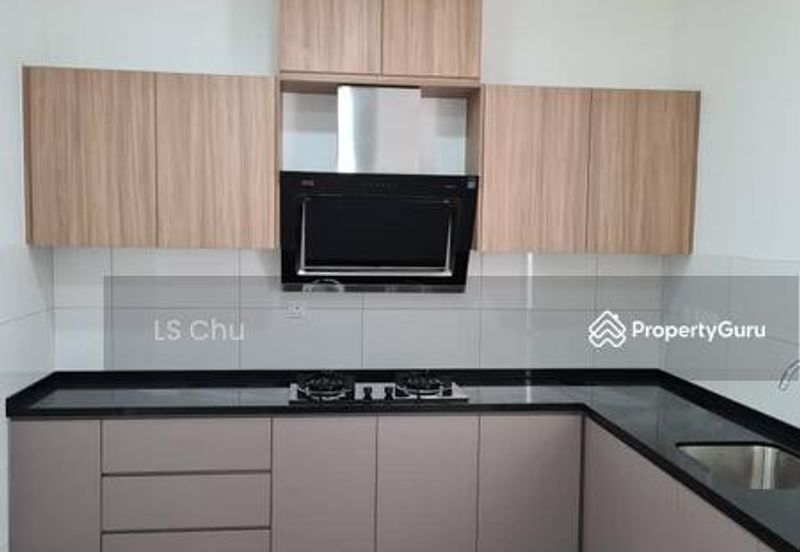 Cheria Residences, Tropicana Aman