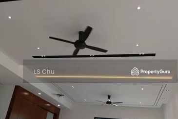 Cheria Residences, Tropicana Aman