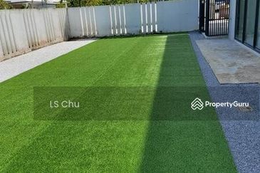 Cheria Residences, Tropicana Aman