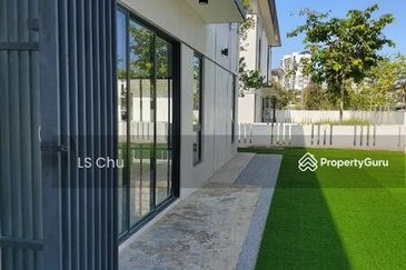 Cheria Residences, Tropicana Aman