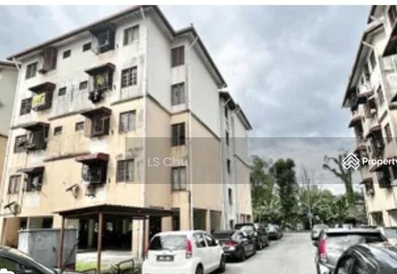 Sri Nervillia Apartment (Pangsapuri Sri Nervillia)