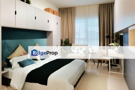 Condo @ Nadayu 801, Subang Murni, Near HELP University, Selangor, Shah Alam