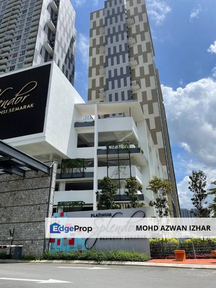 Platinum Splendor Residensi Semarak Kuala Lumpur, Kuala Lumpur, Keramat