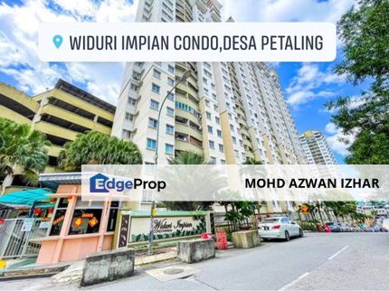 Condo Widuri Impian Desa Petaling, Kuala Lumpur, Desa Petaling