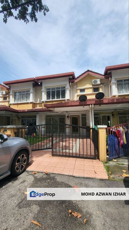 Double Storey Ukay Bistari Ampang, Selangor, Ampang