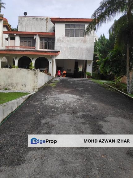 Bungalow Taman TAR, Selangor, Ampang