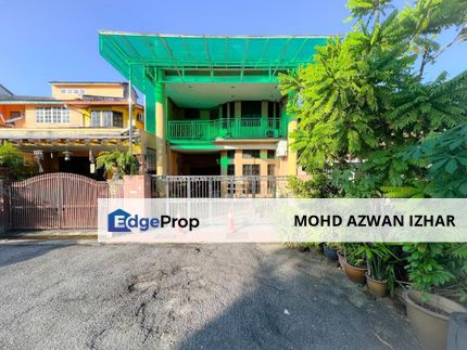 2.5 Storey Terrace House, Bandar Tun Razak, Cheras, Kuala Lumpur, Bandar Tun Razak