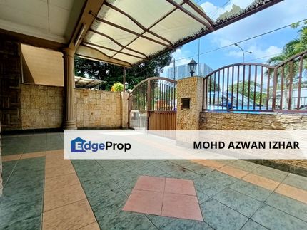 Single Storey House, Kepong, Kuala Lumpur , Kuala Lumpur, Segambut