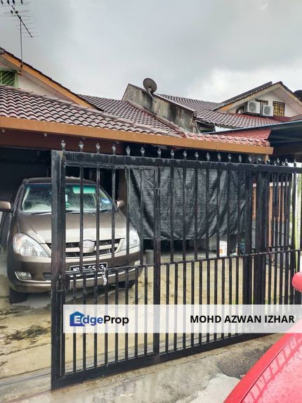 Single Storey House, Bandar Baru Selayang, Batu Caves, Selangor, Selayang