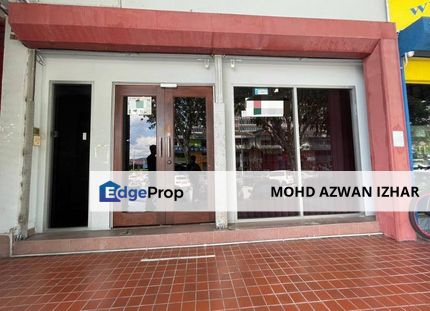 3.5 Storey Shop Office Taman Melawati, Selangor, Ampang