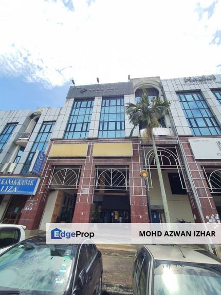 4 Storey Shop Office Wangsa Delima, Kuala Lumpur, Wangsa Maju