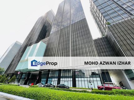 Pavilillion Embasy Office, Kuala Lumpur, Ampang