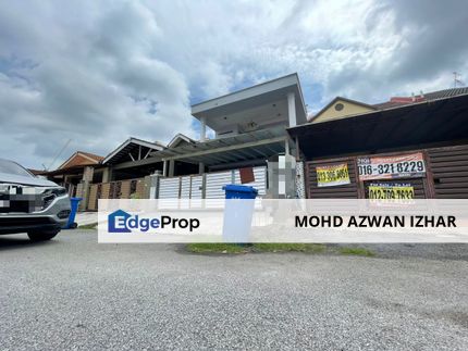 Taman Subang Murni Double Storey, Selangor, Subang