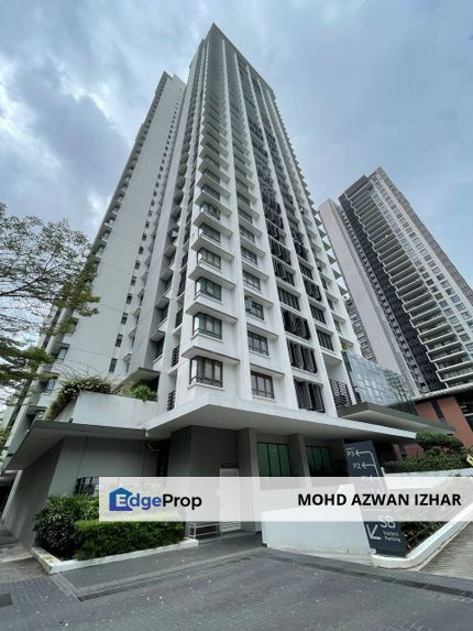 Luxury Ameera Condo SS2 With Private Pool, Selangor, Petaling Jaya