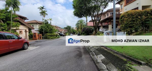 Double Storey Banglo Kemensah, Selangor, Ampang