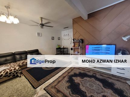 Double Storey Terrace Impian Setia Saujana Impian Kajang, Selangor, Kajang