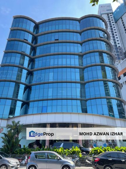 Wisma Bangsar Eight for Rent., Kuala Lumpur, Bangsar