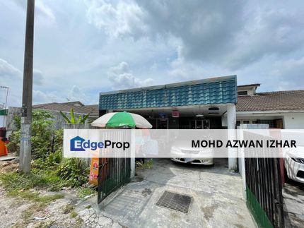 Single Storey Terrace House Puchong, Selangor, Puchong