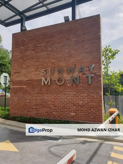 Sunway Mont Residence Mont Kiara, Kuala Lumpur, Mont Kiara