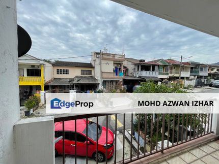 Double Storey Terrace Taman Rasmi Jaya Ampang, Selangor, Ampang