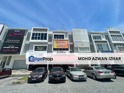 3 Storey Shop Lot TTDI Grove, Kajang , Selangor, Kajang